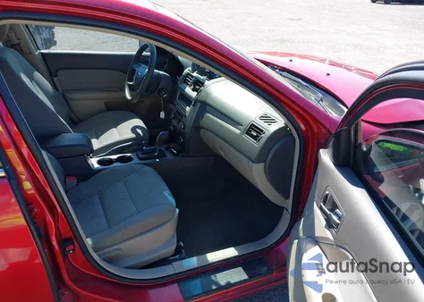 2012 Ford Fusion Se z USA, uszkodzony, nr VIN 3FAHP0HA8CR224770